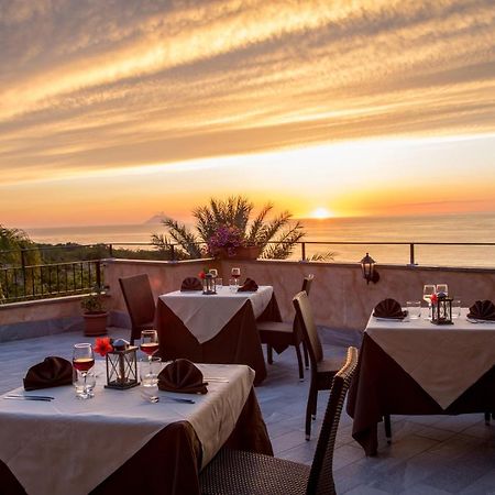Hotel Cannamele Resort Parghelia Εξωτερικό φωτογραφία