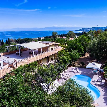 Hotel Cannamele Resort Parghelia Εξωτερικό φωτογραφία