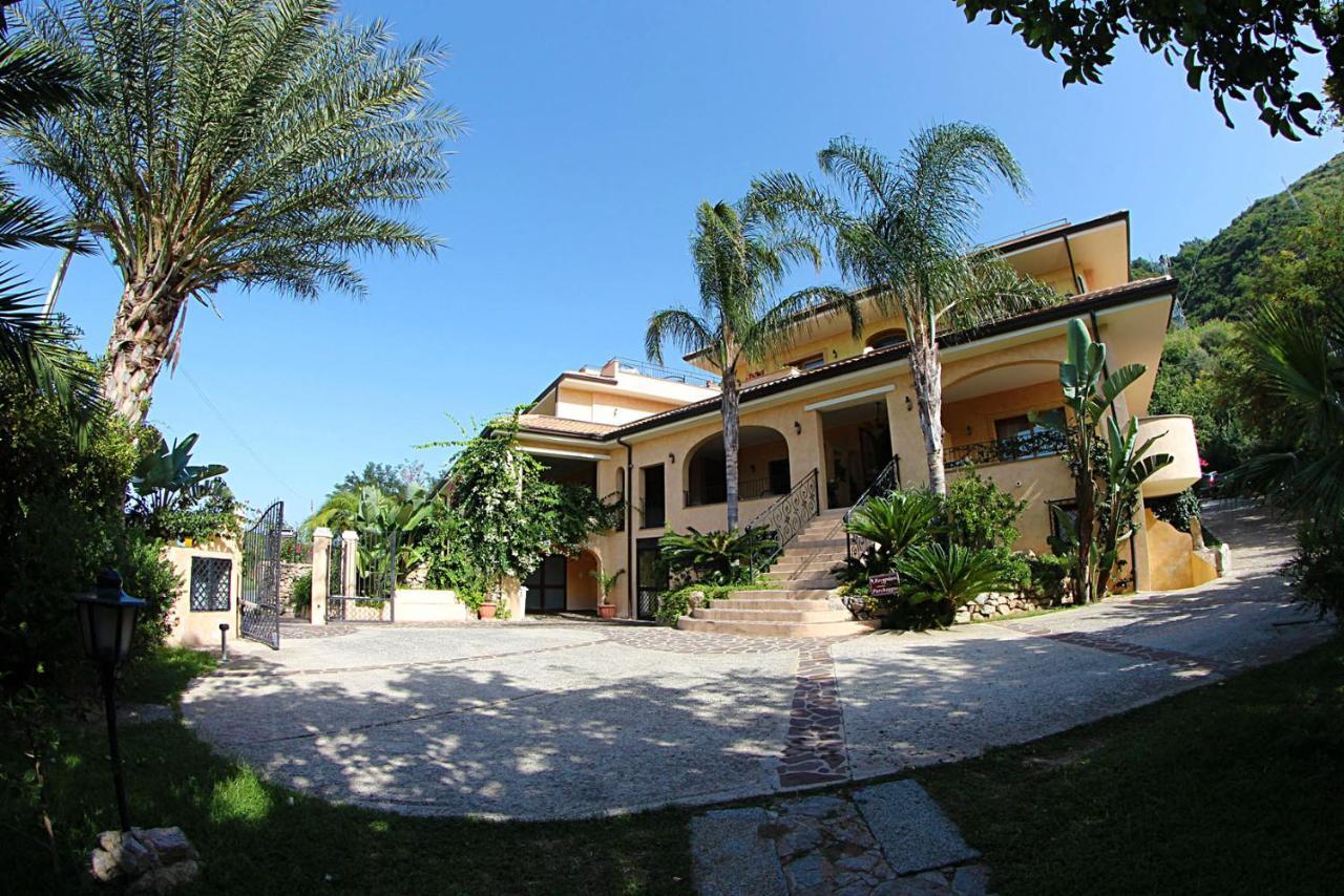 Hotel Cannamele Resort Parghelia Εξωτερικό φωτογραφία