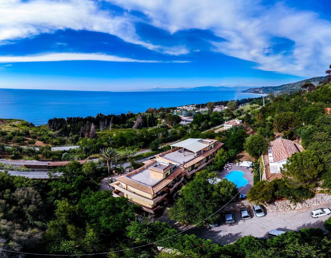 Hotel Cannamele Resort Parghelia Εξωτερικό φωτογραφία