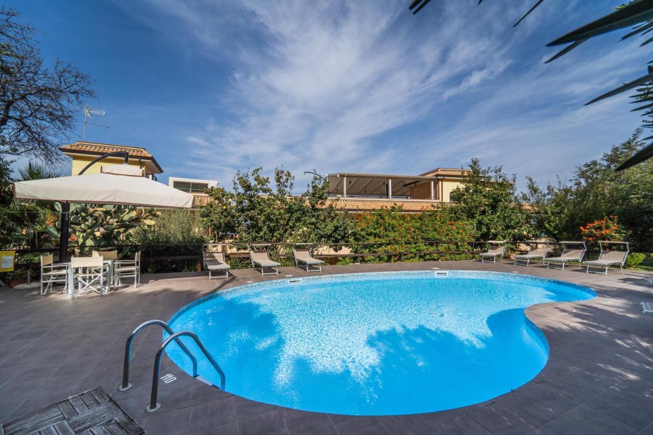 Hotel Cannamele Resort Parghelia Εξωτερικό φωτογραφία