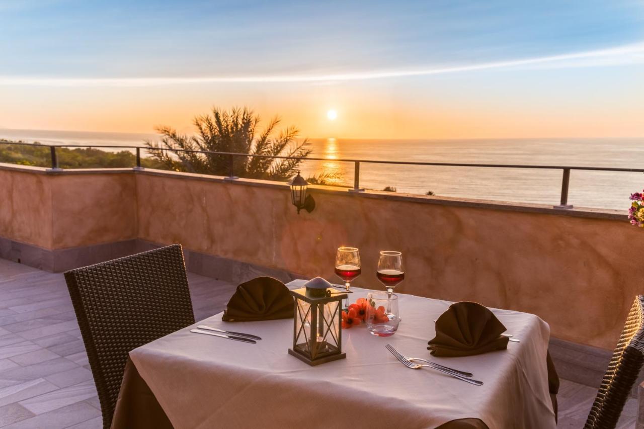 Hotel Cannamele Resort Parghelia Εξωτερικό φωτογραφία