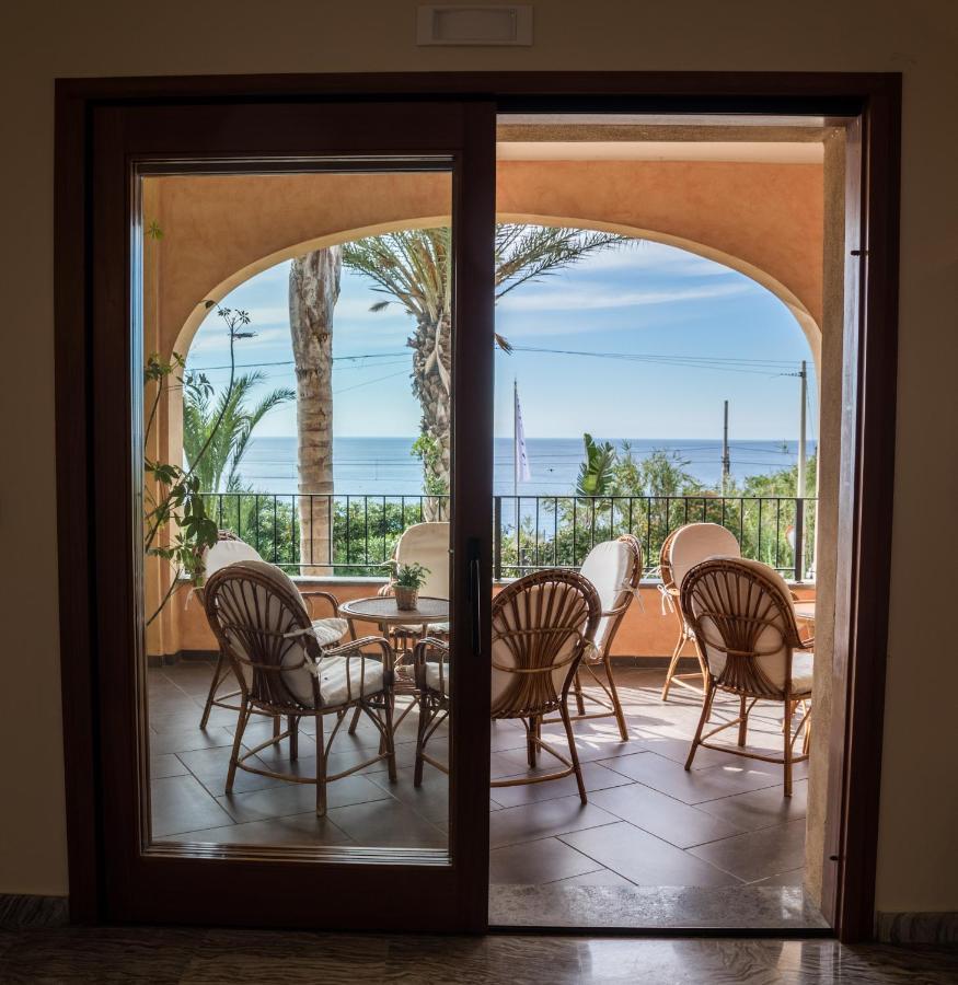 Hotel Cannamele Resort Parghelia Εξωτερικό φωτογραφία