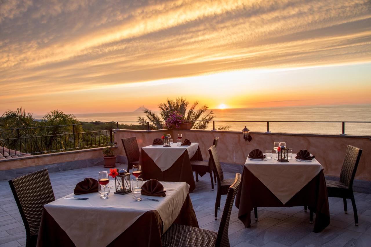 Hotel Cannamele Resort Parghelia Εξωτερικό φωτογραφία