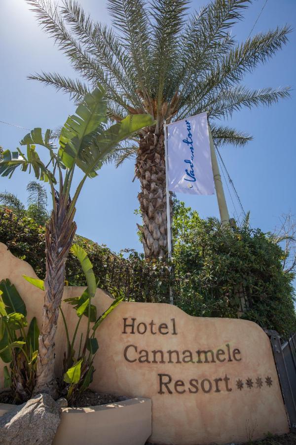 Hotel Cannamele Resort Parghelia Εξωτερικό φωτογραφία