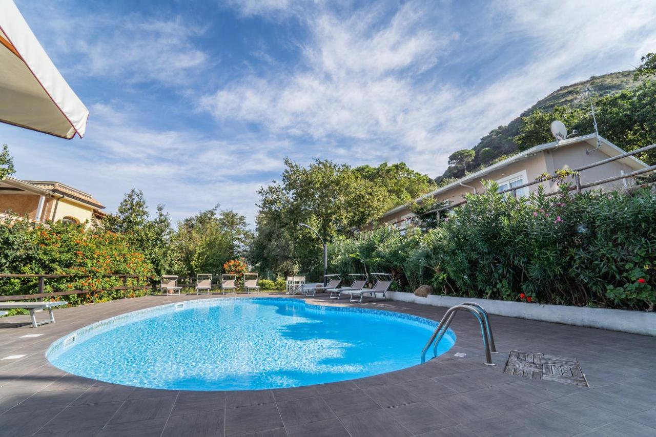 Hotel Cannamele Resort Parghelia Εξωτερικό φωτογραφία