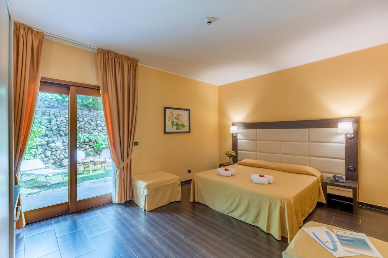 Hotel Cannamele Resort Parghelia Εξωτερικό φωτογραφία
