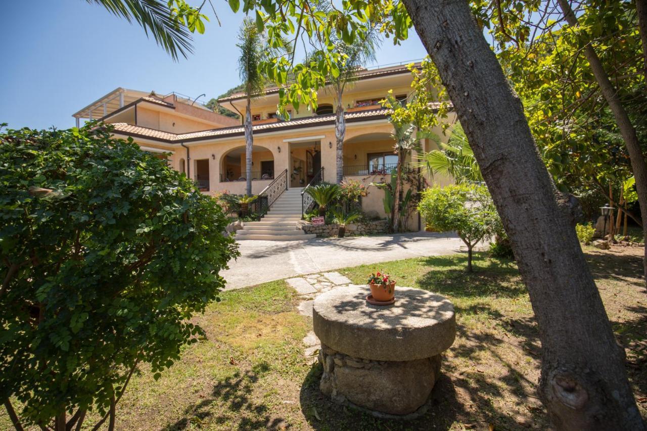 Hotel Cannamele Resort Parghelia Εξωτερικό φωτογραφία