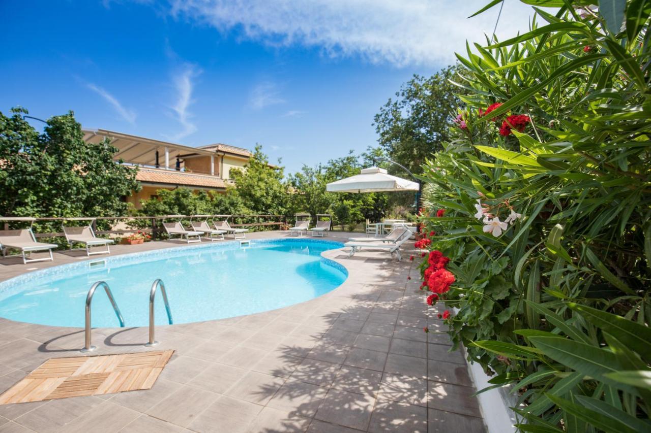 Hotel Cannamele Resort Parghelia Εξωτερικό φωτογραφία