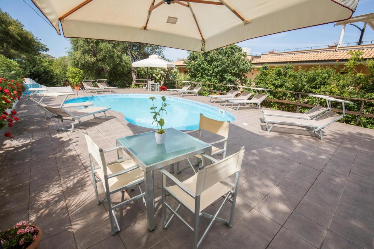 Hotel Cannamele Resort Parghelia Εξωτερικό φωτογραφία