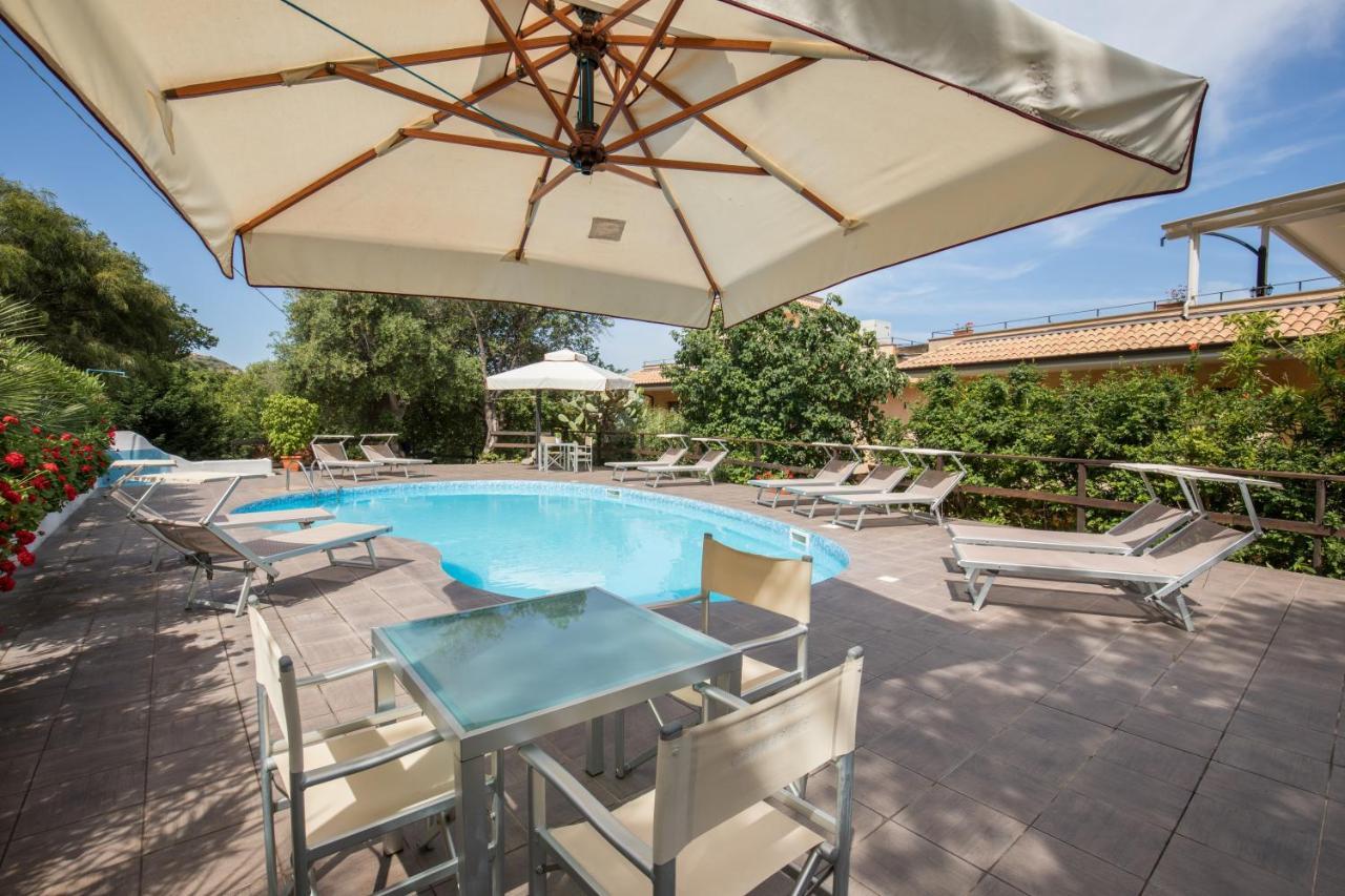Hotel Cannamele Resort Parghelia Εξωτερικό φωτογραφία