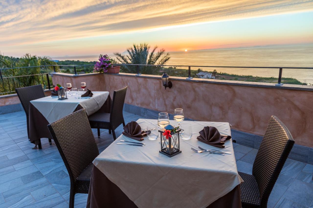 Hotel Cannamele Resort Parghelia Εξωτερικό φωτογραφία