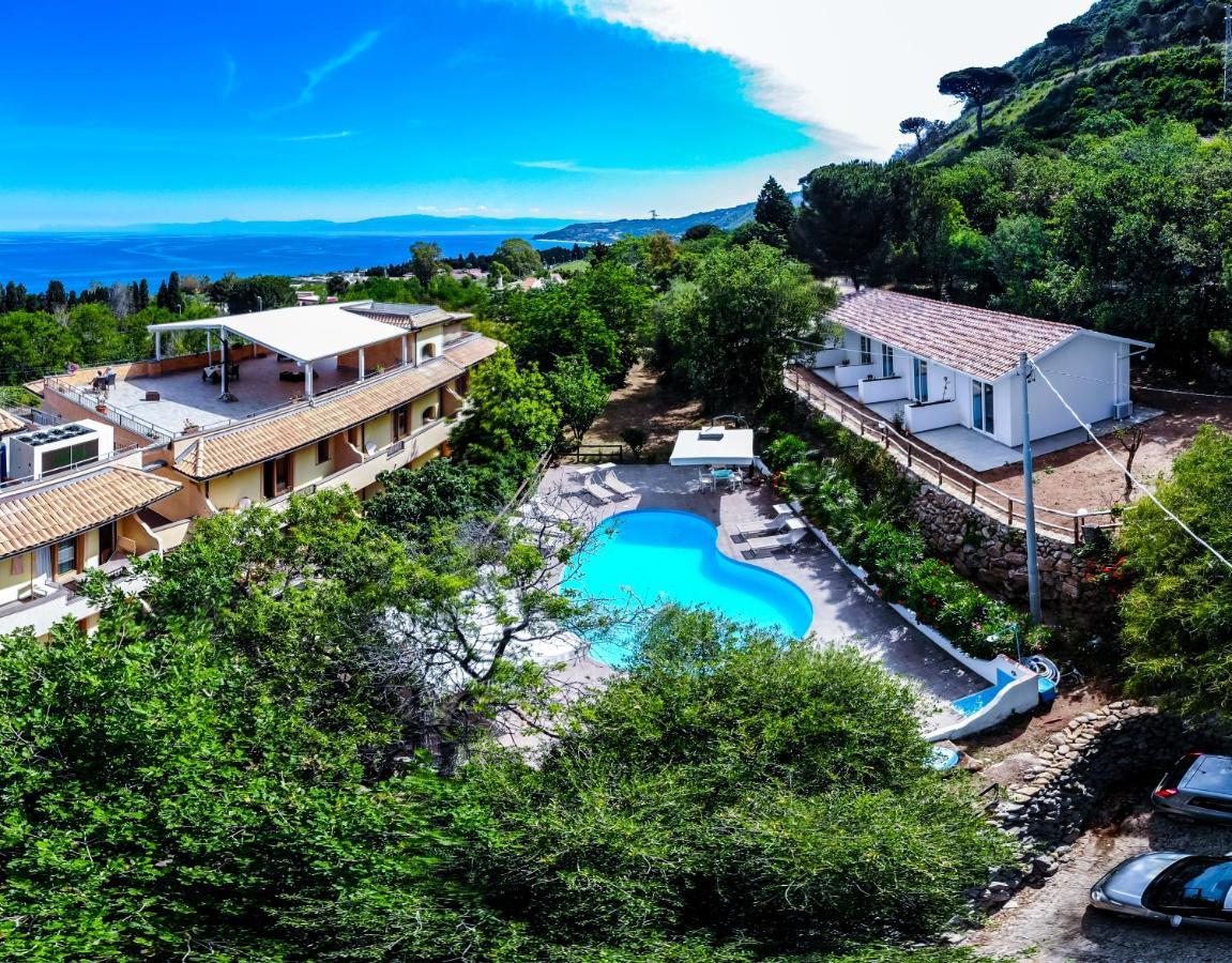 Hotel Cannamele Resort Parghelia Εξωτερικό φωτογραφία
