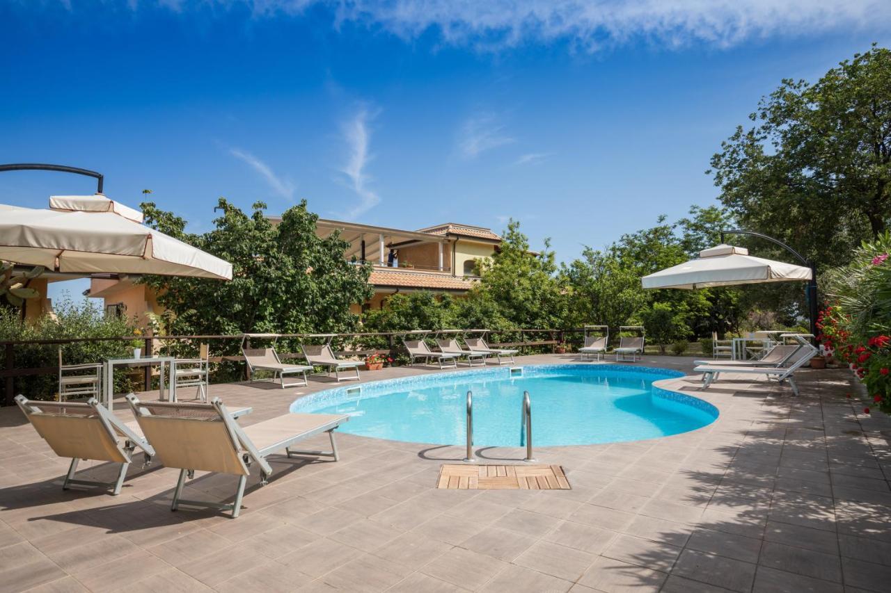 Hotel Cannamele Resort Parghelia Εξωτερικό φωτογραφία