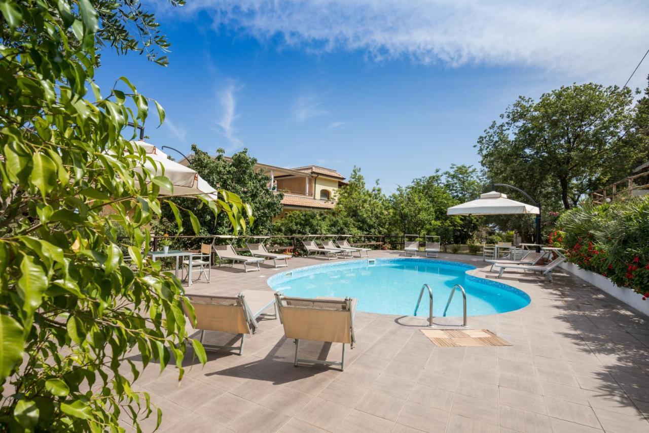 Hotel Cannamele Resort Parghelia Εξωτερικό φωτογραφία