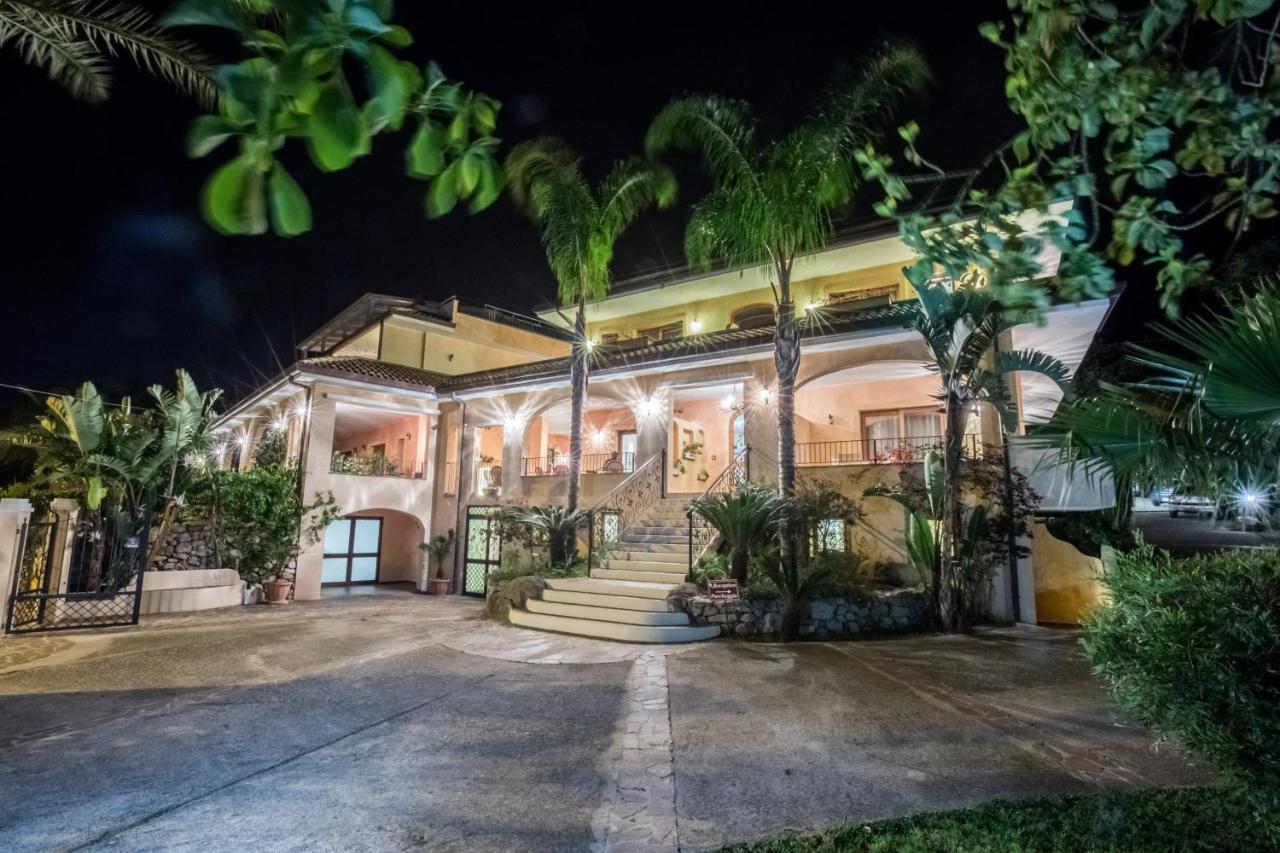 Hotel Cannamele Resort Parghelia Εξωτερικό φωτογραφία