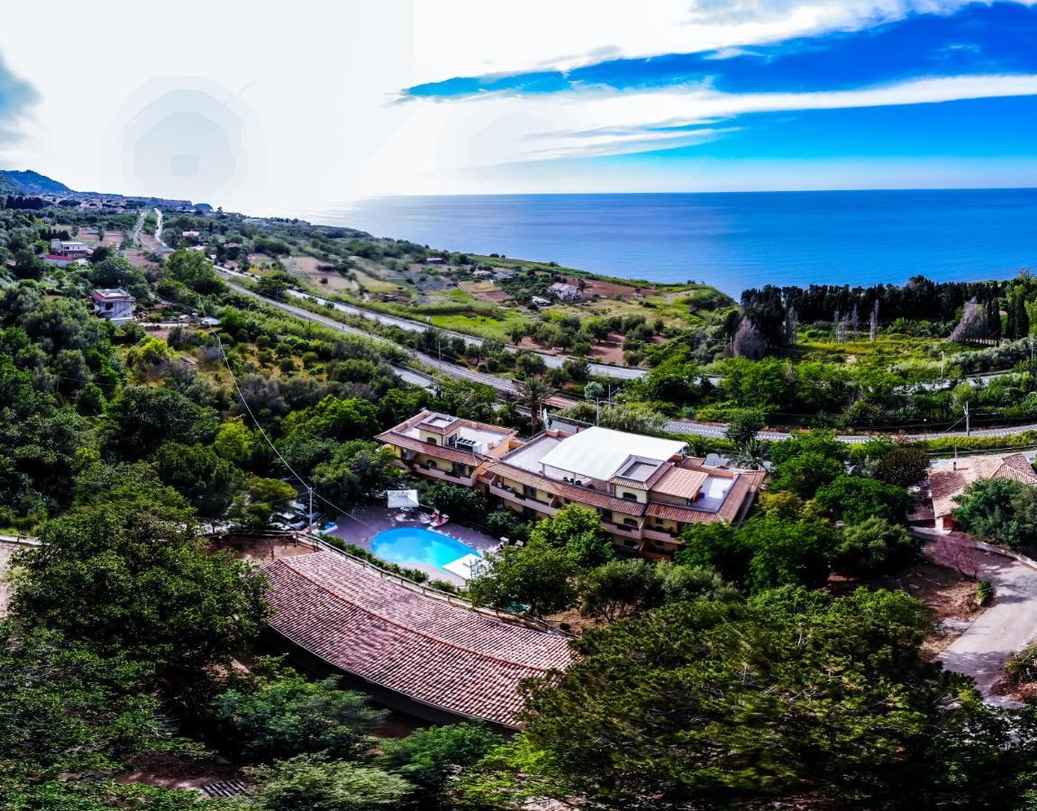 Hotel Cannamele Resort Parghelia Εξωτερικό φωτογραφία