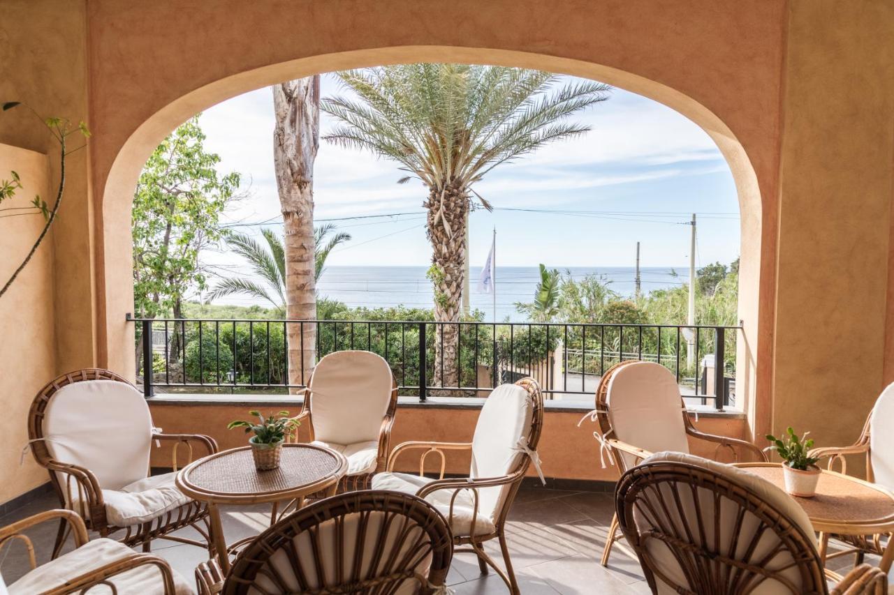 Hotel Cannamele Resort Parghelia Εξωτερικό φωτογραφία
