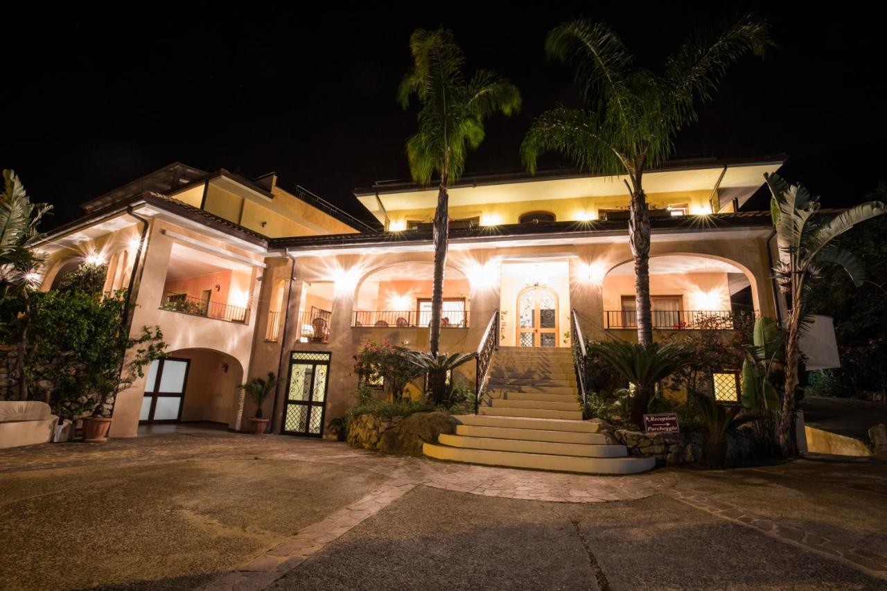 Hotel Cannamele Resort Parghelia Εξωτερικό φωτογραφία