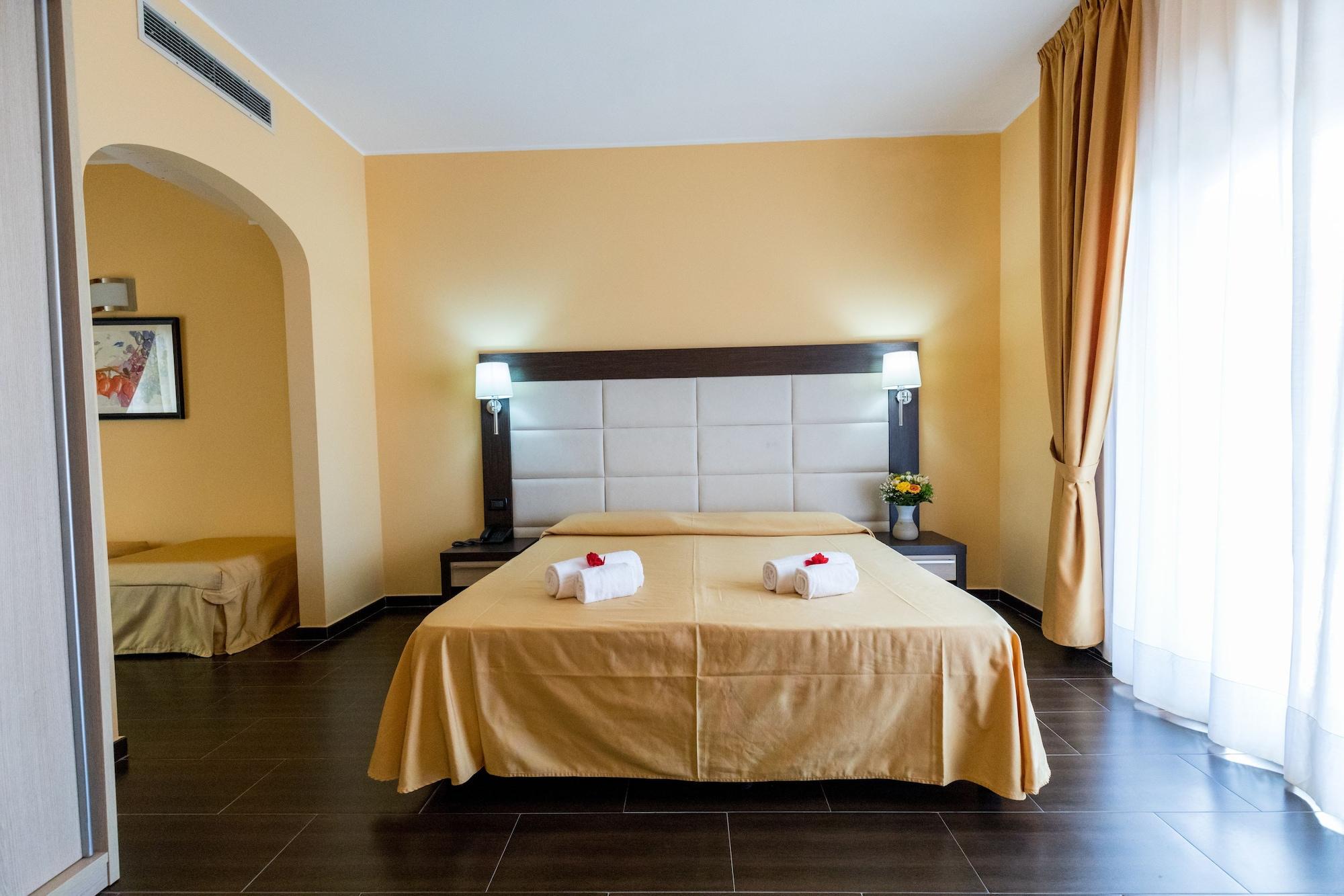 Hotel Cannamele Resort Parghelia Εξωτερικό φωτογραφία