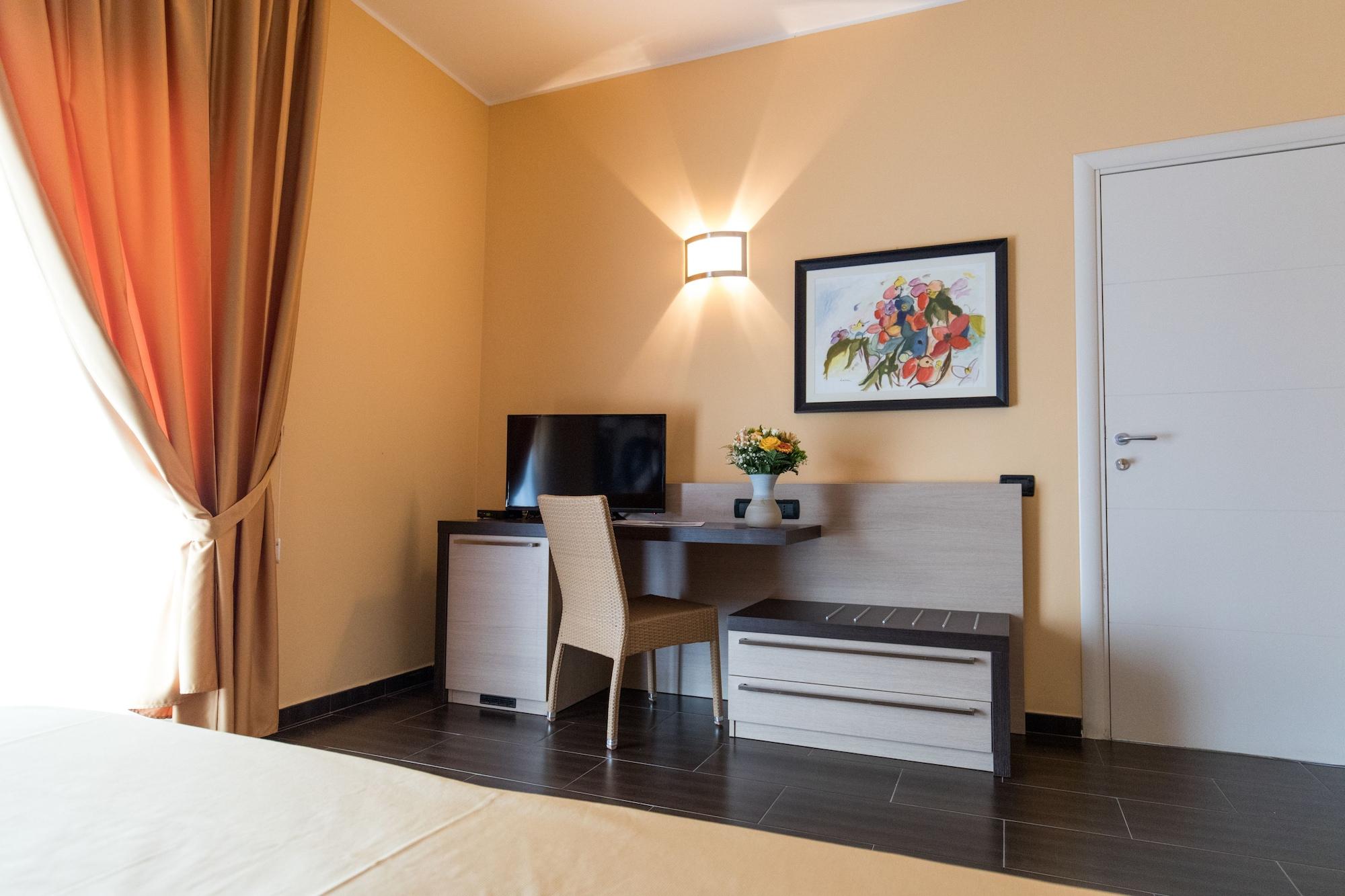 Hotel Cannamele Resort Parghelia Εξωτερικό φωτογραφία
