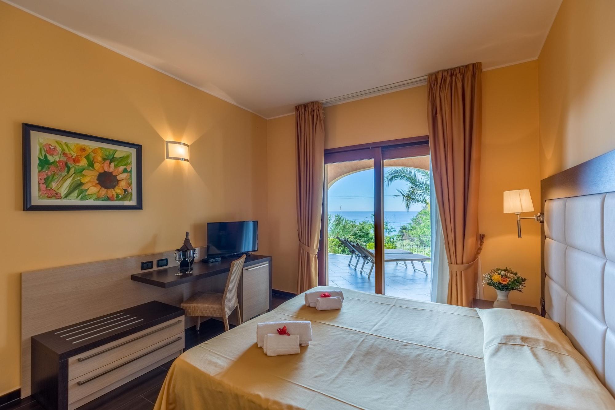 Hotel Cannamele Resort Parghelia Εξωτερικό φωτογραφία