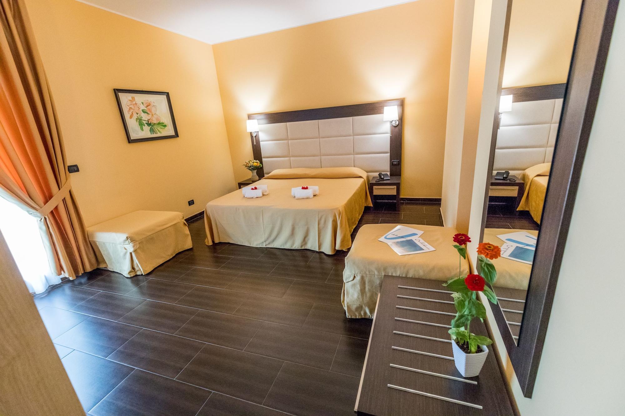 Hotel Cannamele Resort Parghelia Εξωτερικό φωτογραφία