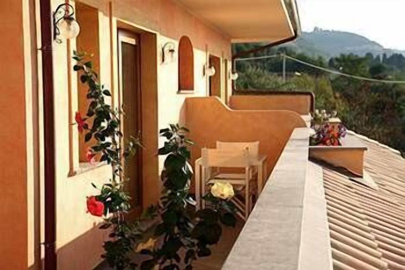 Hotel Cannamele Resort Parghelia Εξωτερικό φωτογραφία