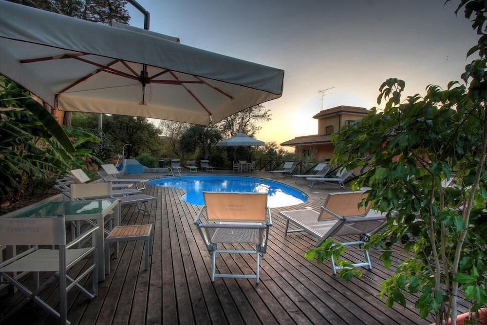 Hotel Cannamele Resort Parghelia Εξωτερικό φωτογραφία