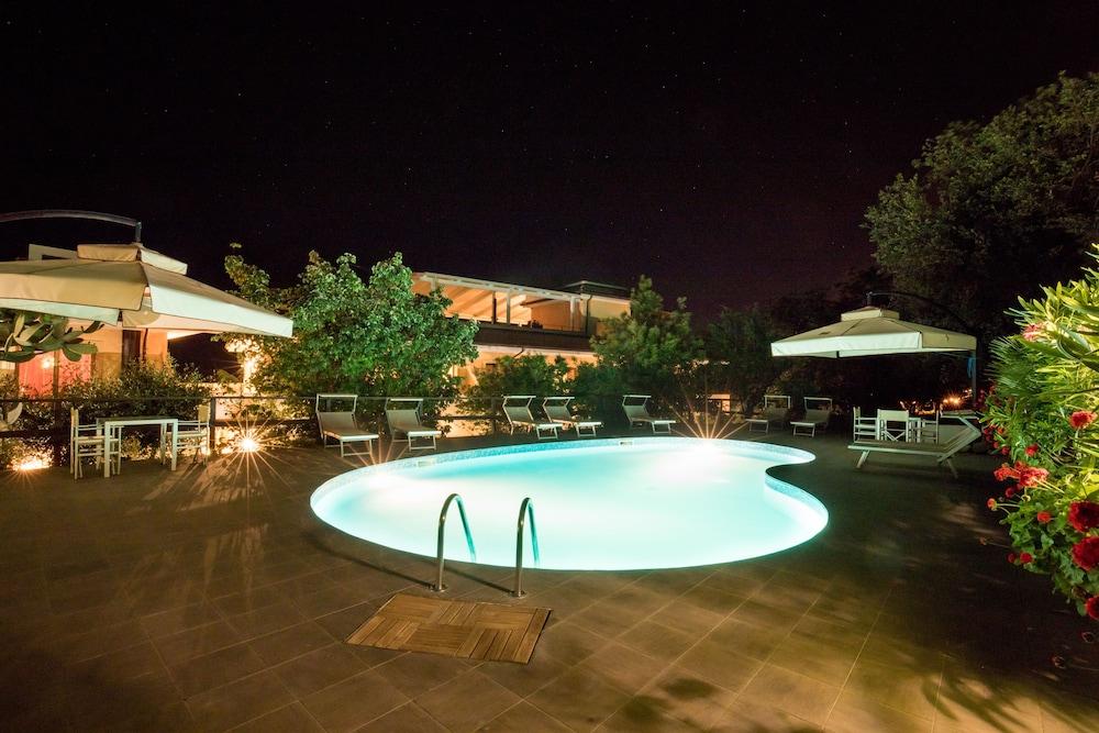 Hotel Cannamele Resort Parghelia Εξωτερικό φωτογραφία
