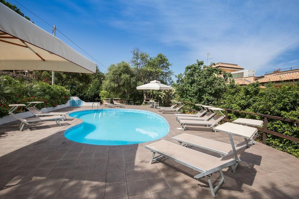 Hotel Cannamele Resort Parghelia Εξωτερικό φωτογραφία