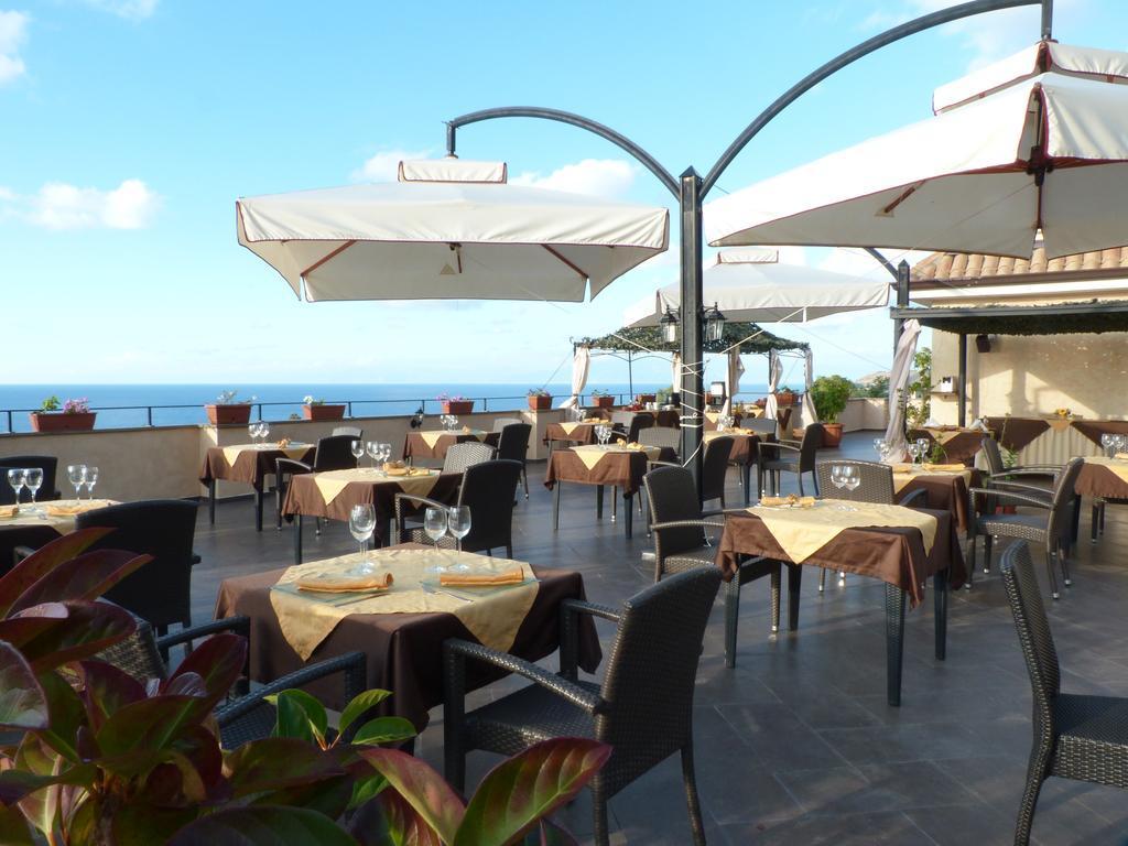 Hotel Cannamele Resort Parghelia Εξωτερικό φωτογραφία