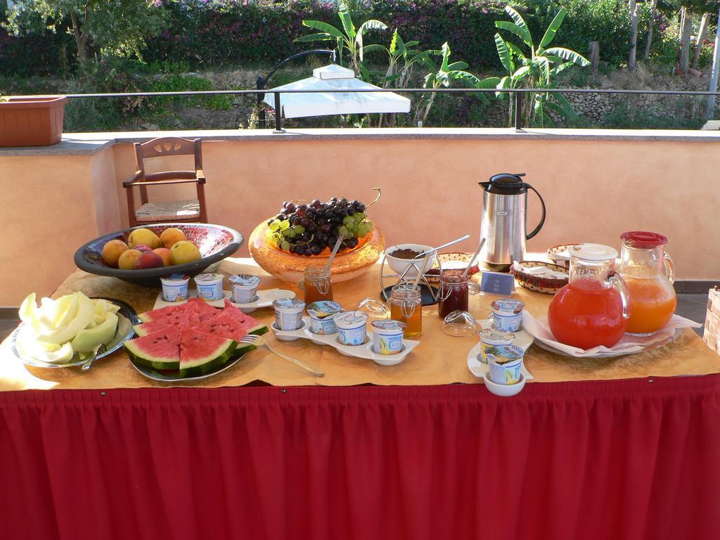 Hotel Cannamele Resort Parghelia Εξωτερικό φωτογραφία
