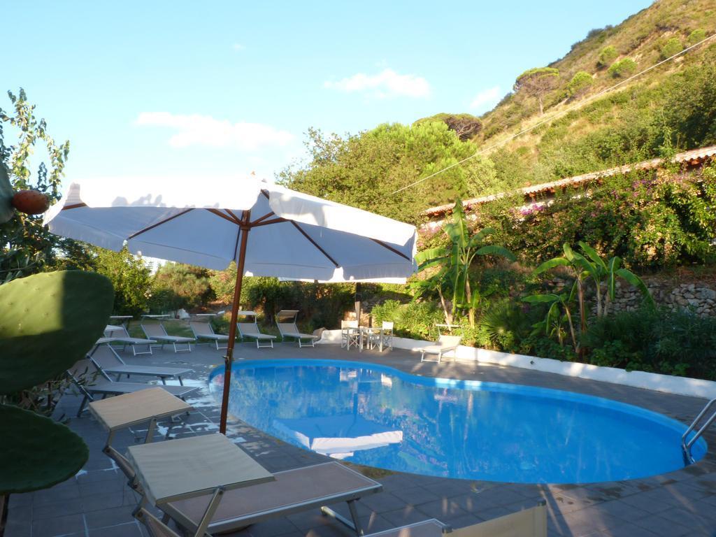 Hotel Cannamele Resort Parghelia Εξωτερικό φωτογραφία