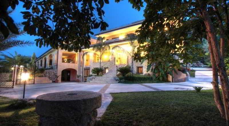 Hotel Cannamele Resort Parghelia Εξωτερικό φωτογραφία