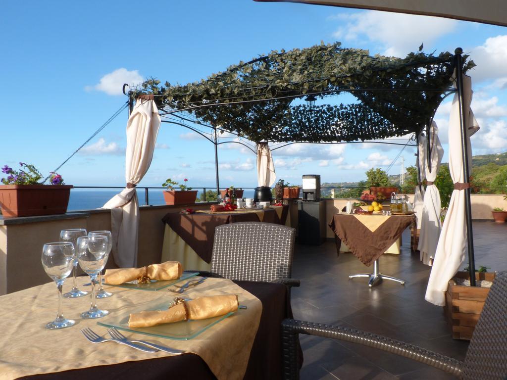 Hotel Cannamele Resort Parghelia Εξωτερικό φωτογραφία