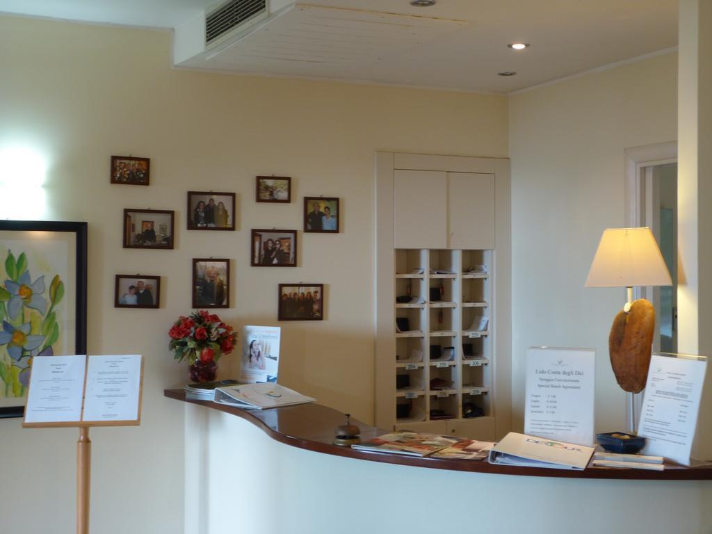 Hotel Cannamele Resort Parghelia Εξωτερικό φωτογραφία