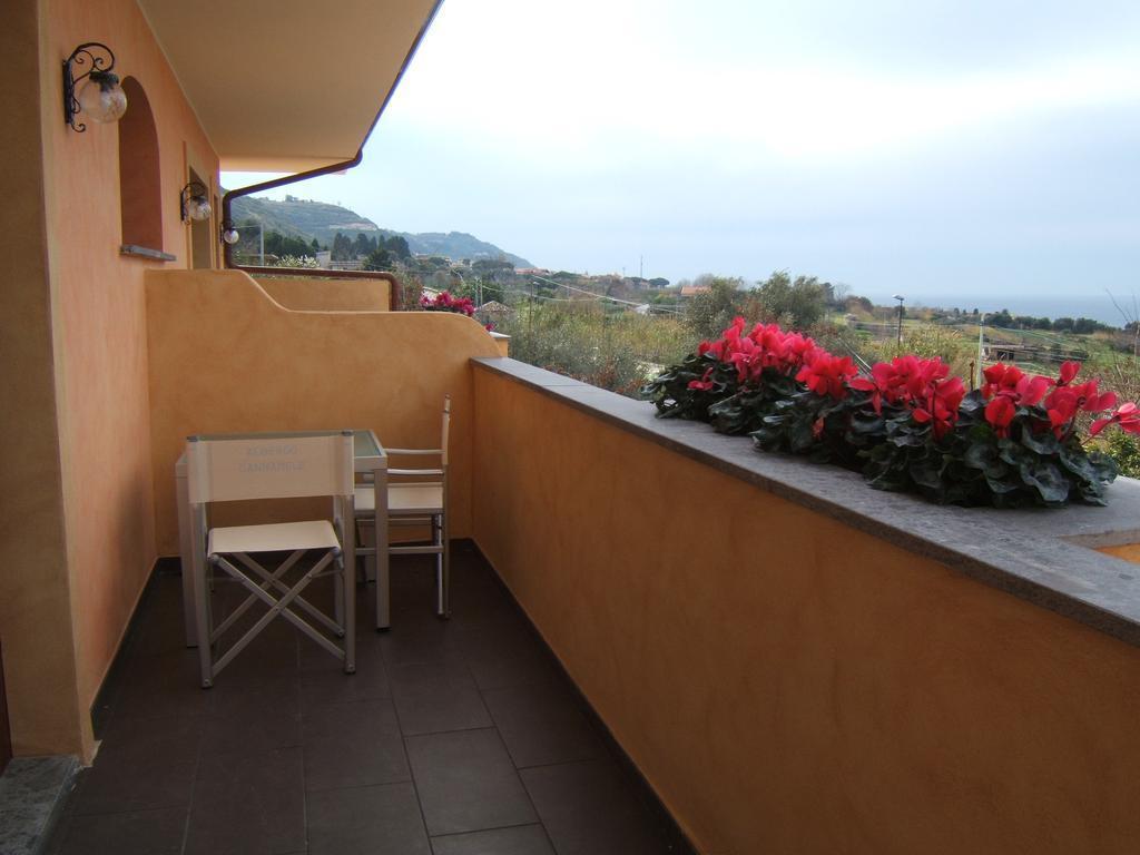 Hotel Cannamele Resort Parghelia Εξωτερικό φωτογραφία