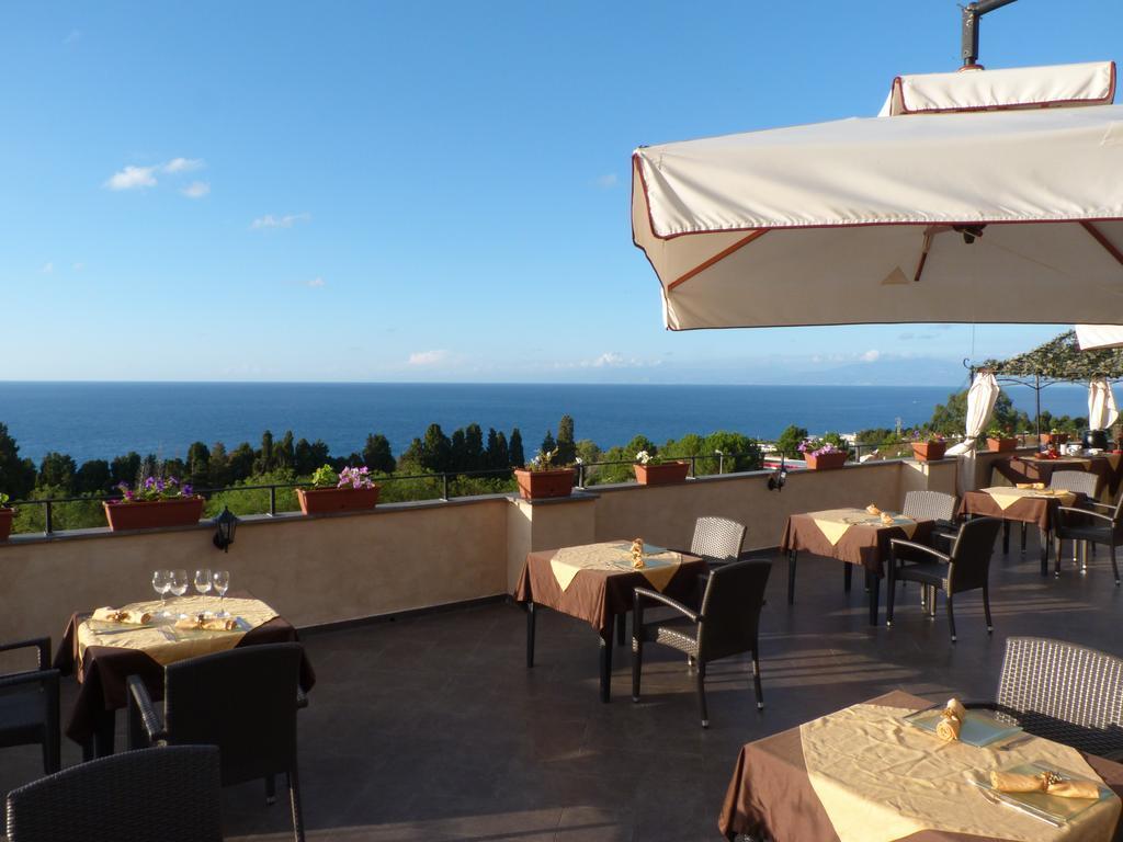 Hotel Cannamele Resort Parghelia Εξωτερικό φωτογραφία