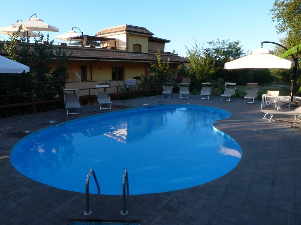 Hotel Cannamele Resort Parghelia Εξωτερικό φωτογραφία