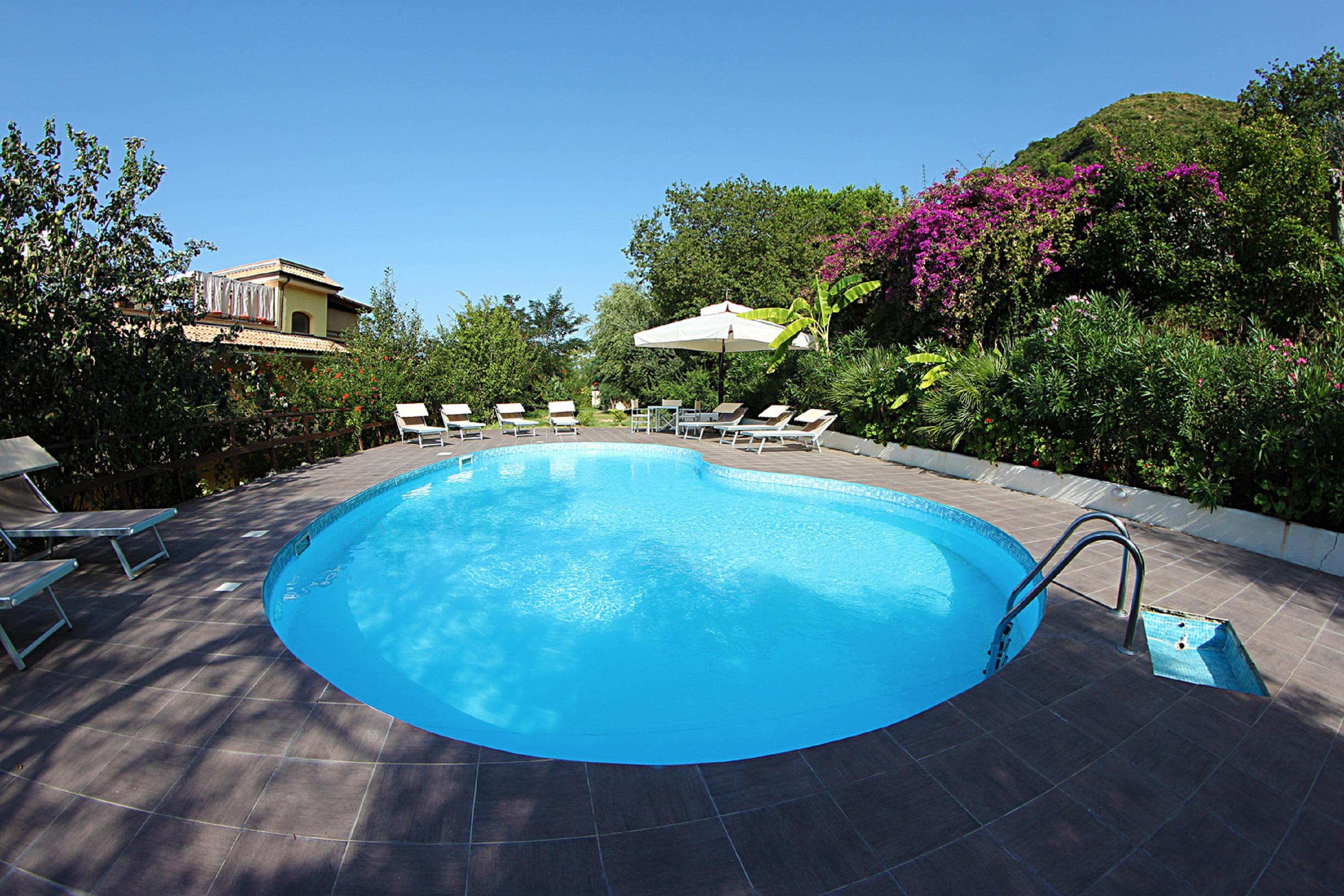 Hotel Cannamele Resort Parghelia Εξωτερικό φωτογραφία