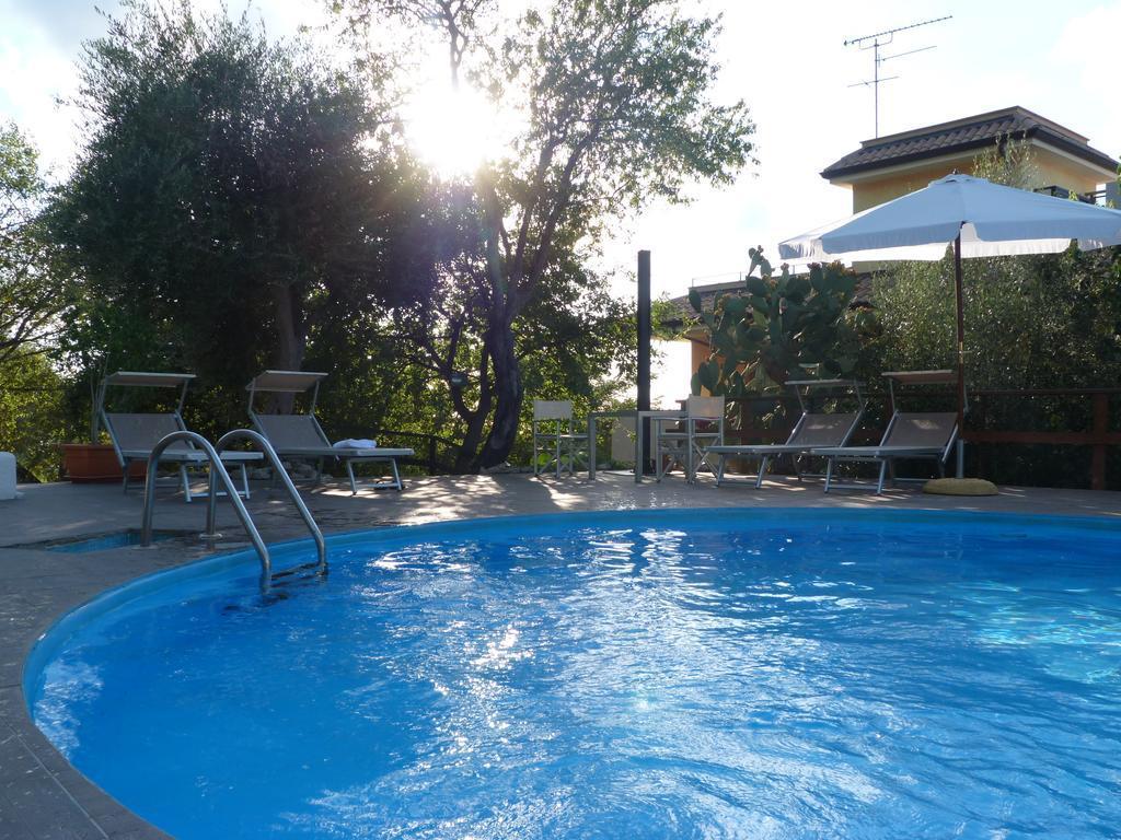 Hotel Cannamele Resort Parghelia Εξωτερικό φωτογραφία