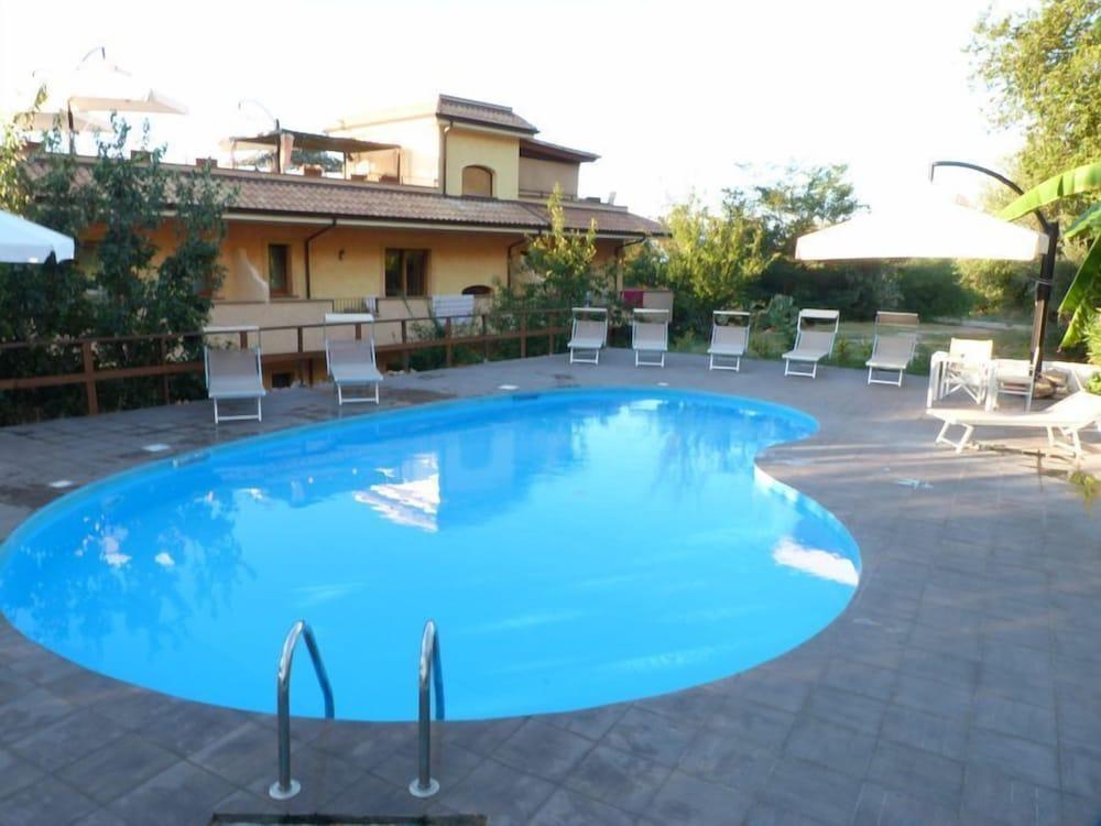 Hotel Cannamele Resort Parghelia Εξωτερικό φωτογραφία