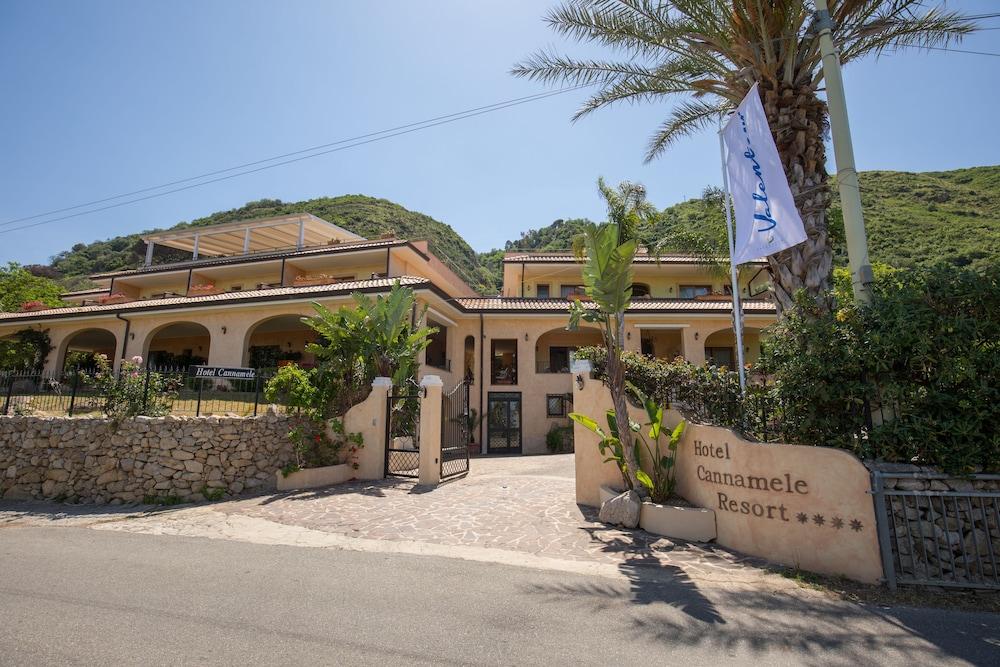 Hotel Cannamele Resort Parghelia Εξωτερικό φωτογραφία