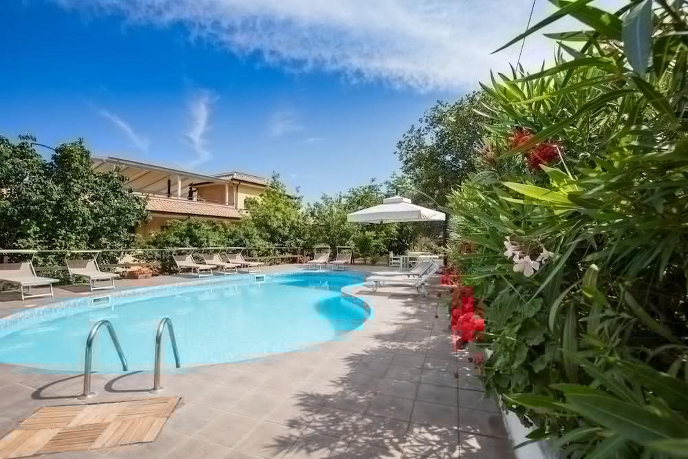 Hotel Cannamele Resort Parghelia Εξωτερικό φωτογραφία