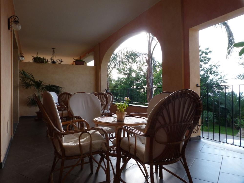Hotel Cannamele Resort Parghelia Εξωτερικό φωτογραφία