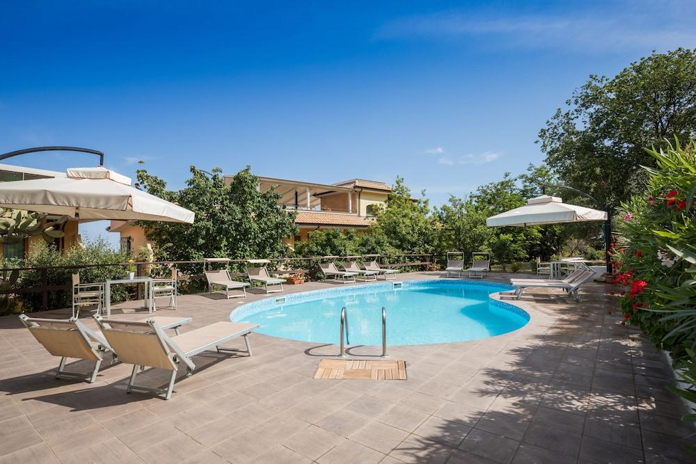 Hotel Cannamele Resort Parghelia Εξωτερικό φωτογραφία