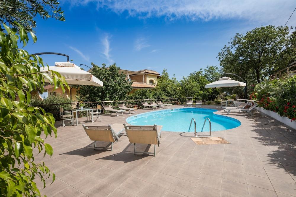 Hotel Cannamele Resort Parghelia Εξωτερικό φωτογραφία