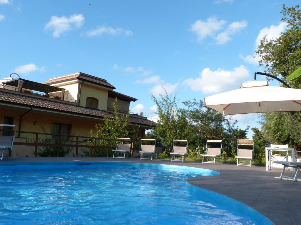 Hotel Cannamele Resort Parghelia Εξωτερικό φωτογραφία